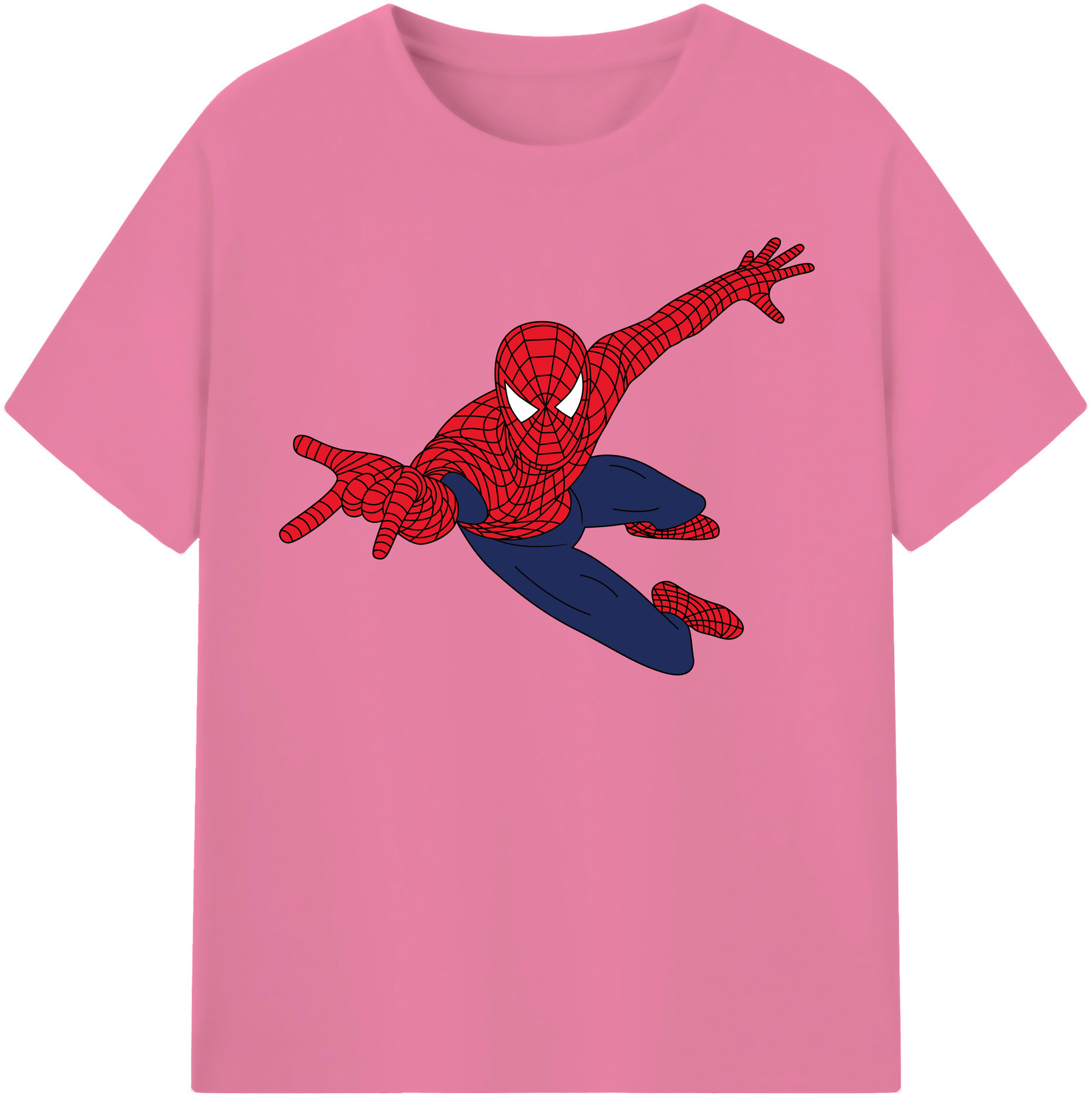 （画像用） アベンジャーズ The Avengers 綿100％半袖Tシャツ（フロントプリント）
